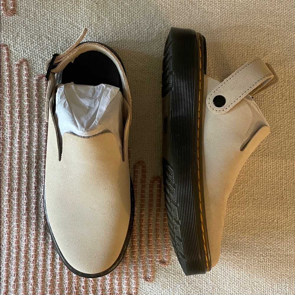 Dr. Martens Carlson Slingback Mule View 3